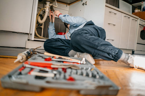 Gas Line Repair in Hollywood, FL